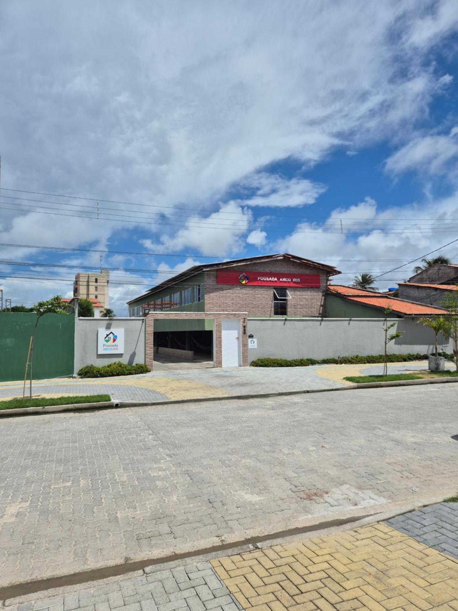 Pousada Arco Iris Fortaleza Buitenkant foto